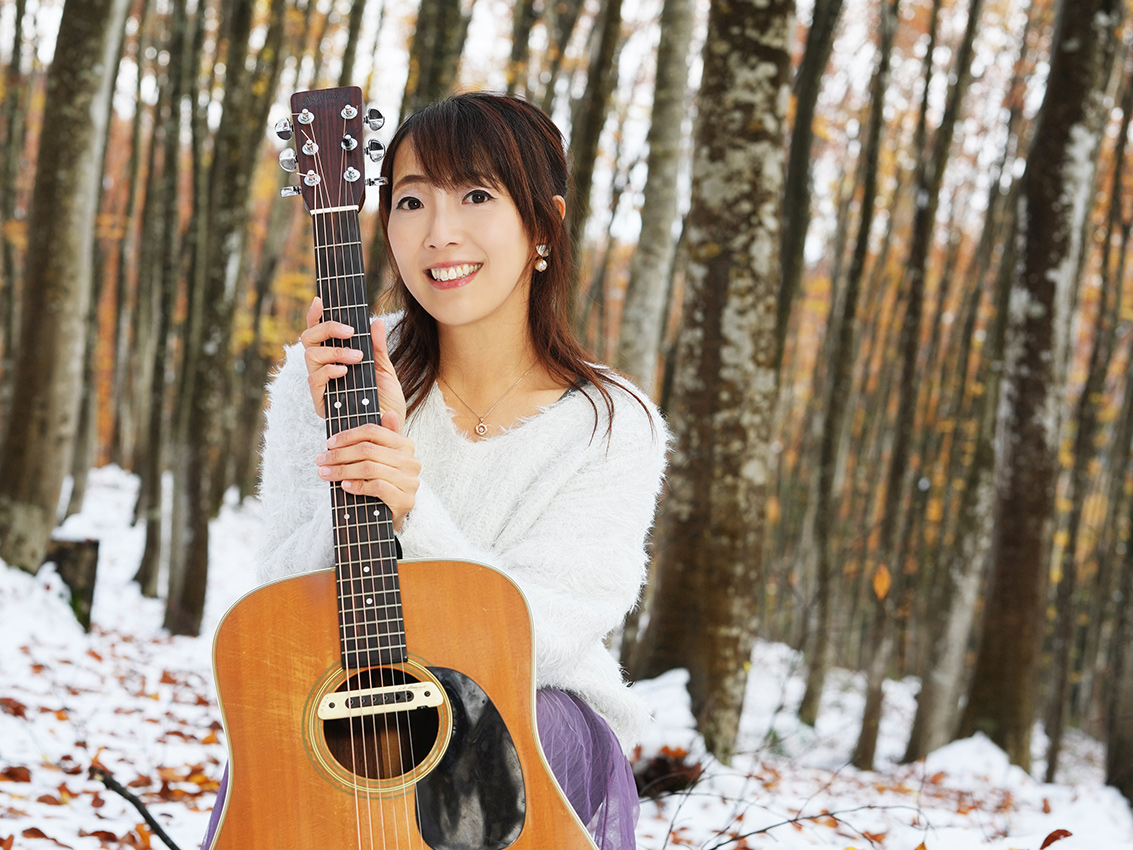 小川エリ Official web site